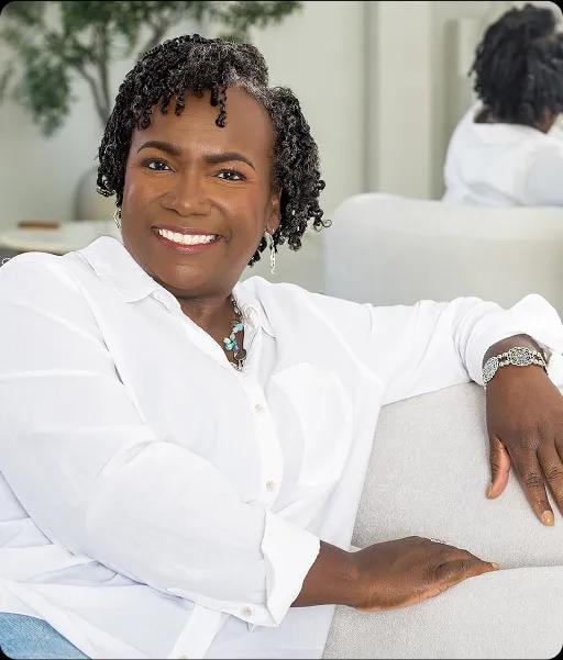 Leslie Logan, event planner